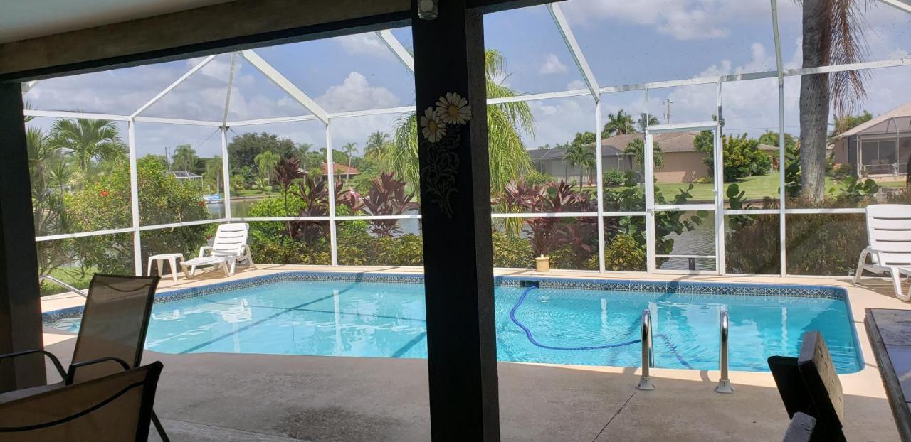 Sunny Paradise Cape Coral Luaran gambar