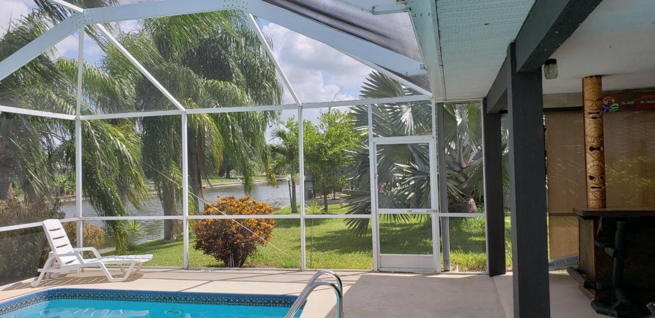 Sunny Paradise Cape Coral Luaran gambar