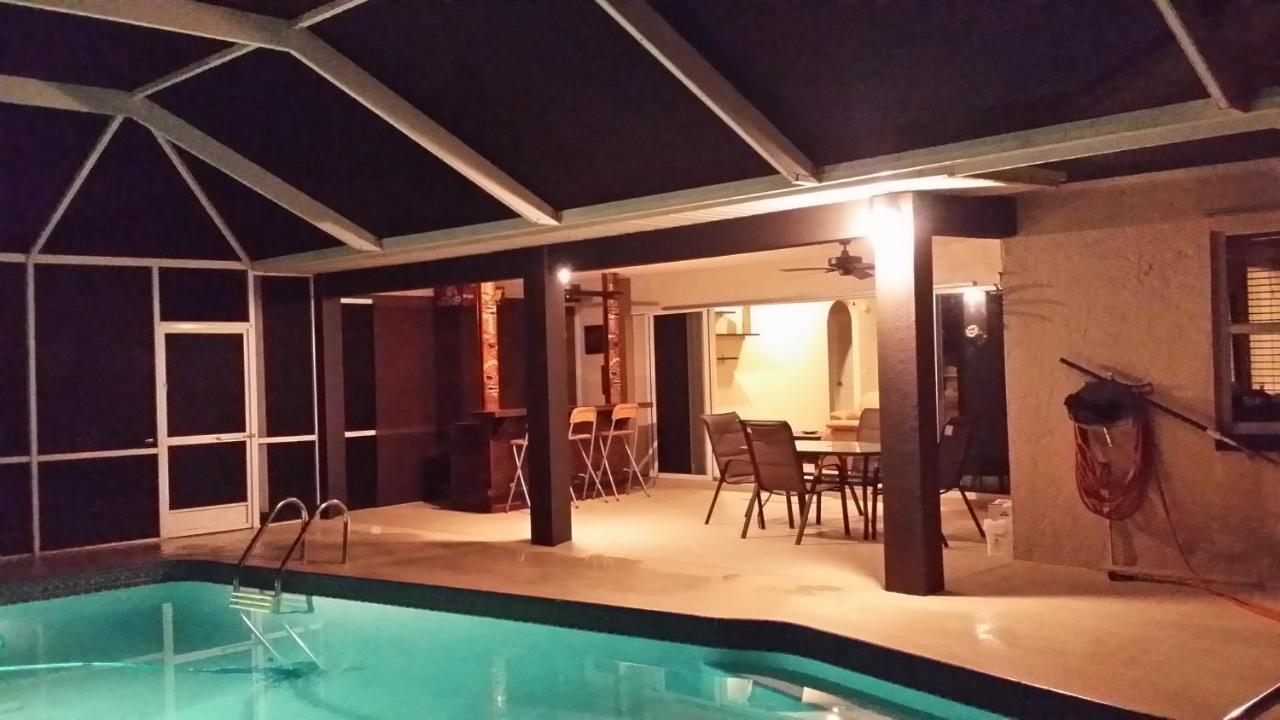 Sunny Paradise Cape Coral Luaran gambar