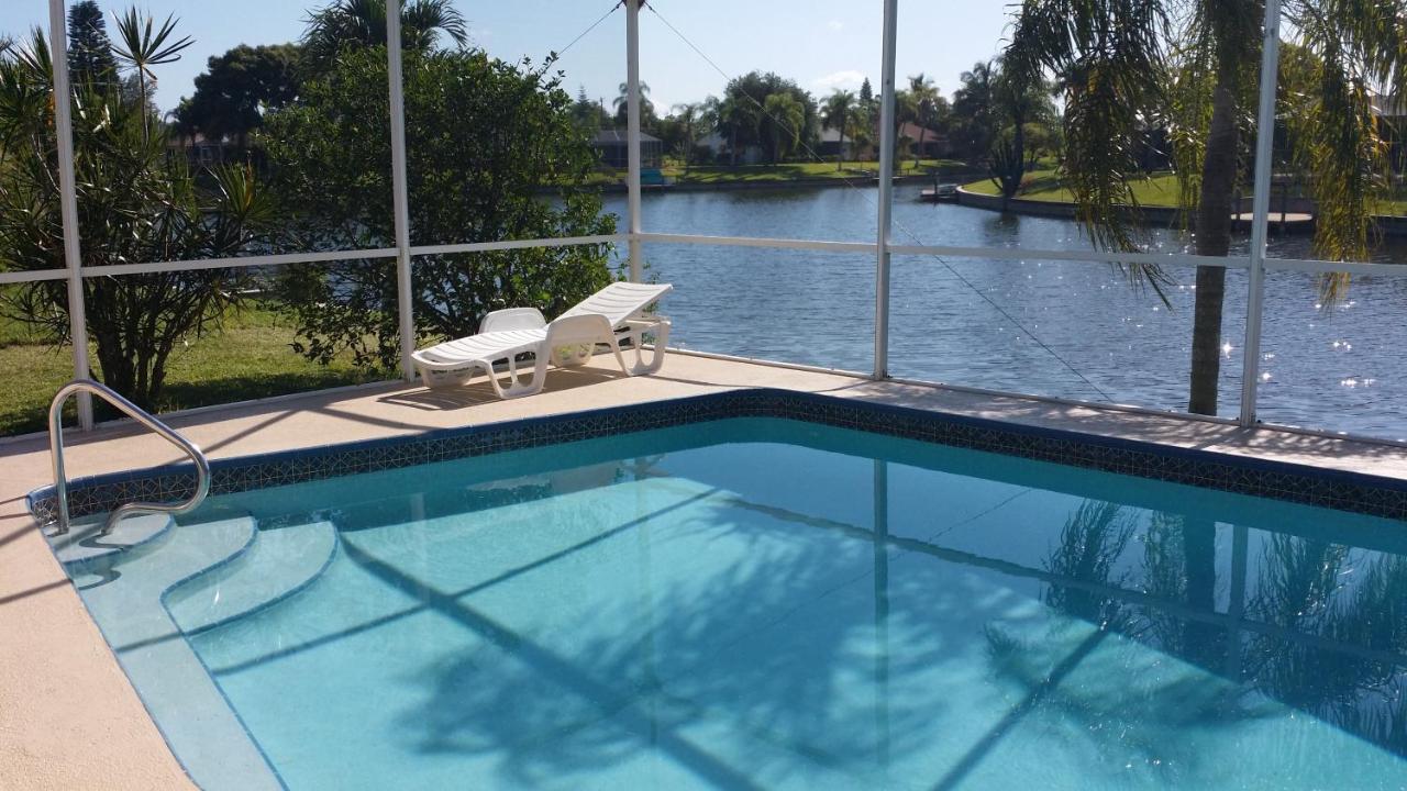 Sunny Paradise Cape Coral Luaran gambar