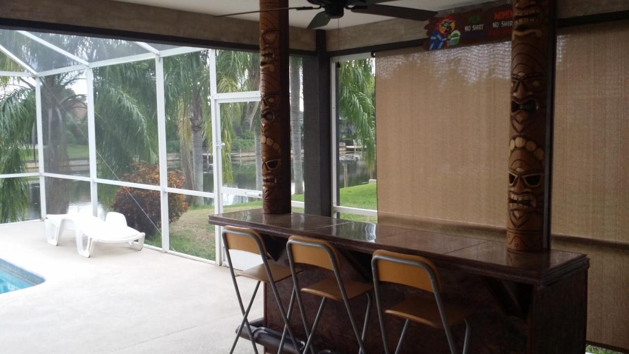 Sunny Paradise Cape Coral Luaran gambar