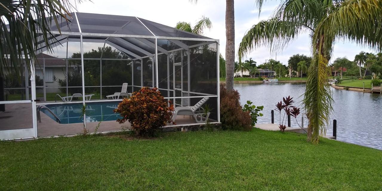 Sunny Paradise Cape Coral Luaran gambar