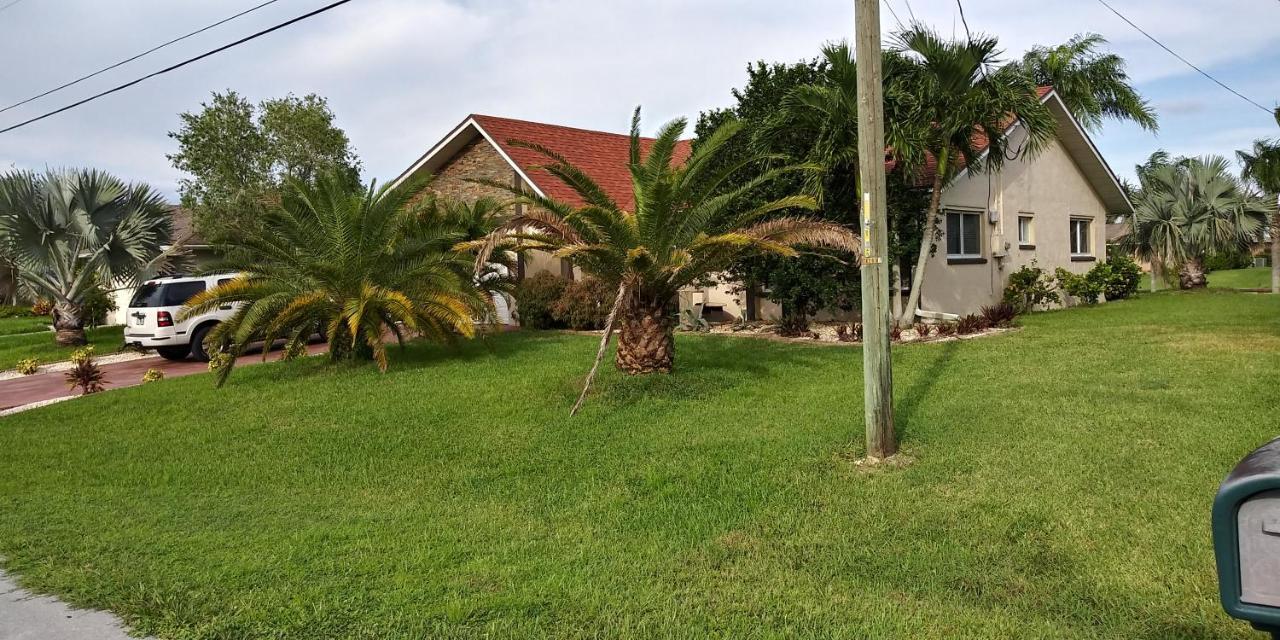 Sunny Paradise Cape Coral Luaran gambar